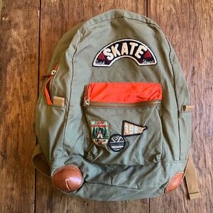 Scotch Shrunk Backpack